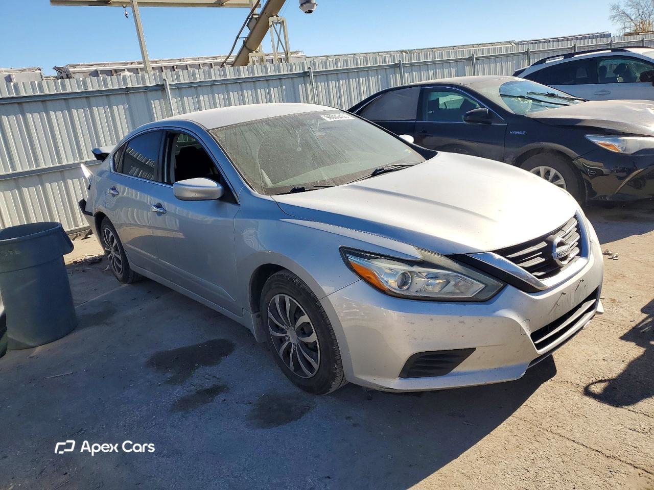 Nissan Altima 2017