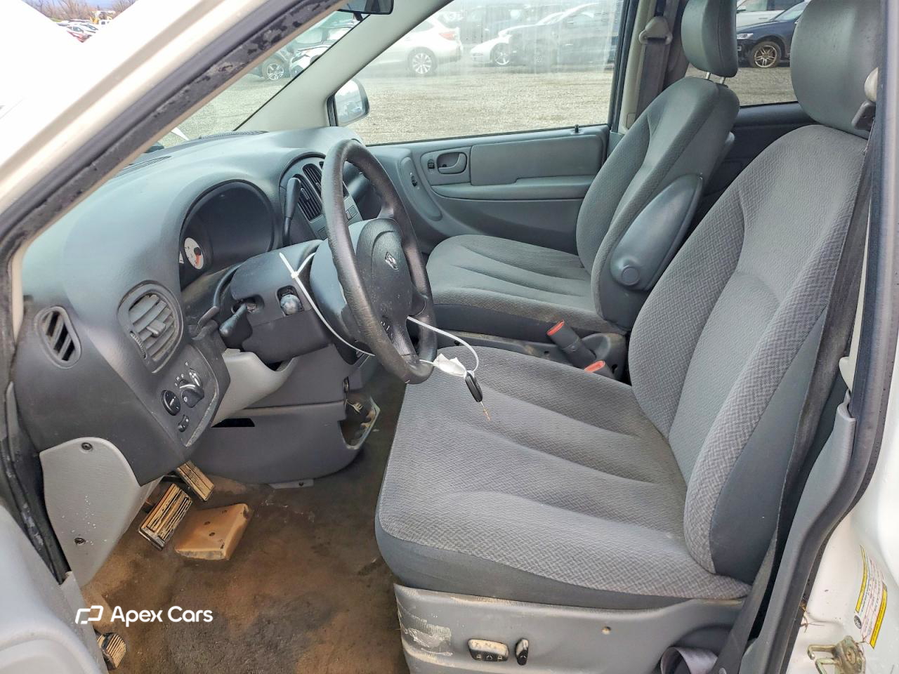 Dodge Caravan 2005