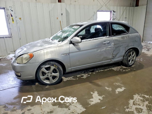Hyundai Accent 2007 - Image 1 of 12