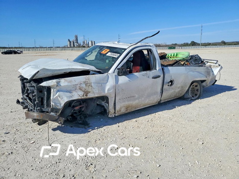 Chevrolet Silverado 2016 - Image 1 of 13