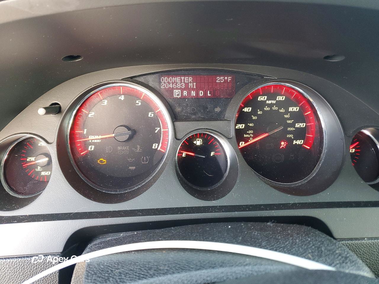GMC Acadia 2011