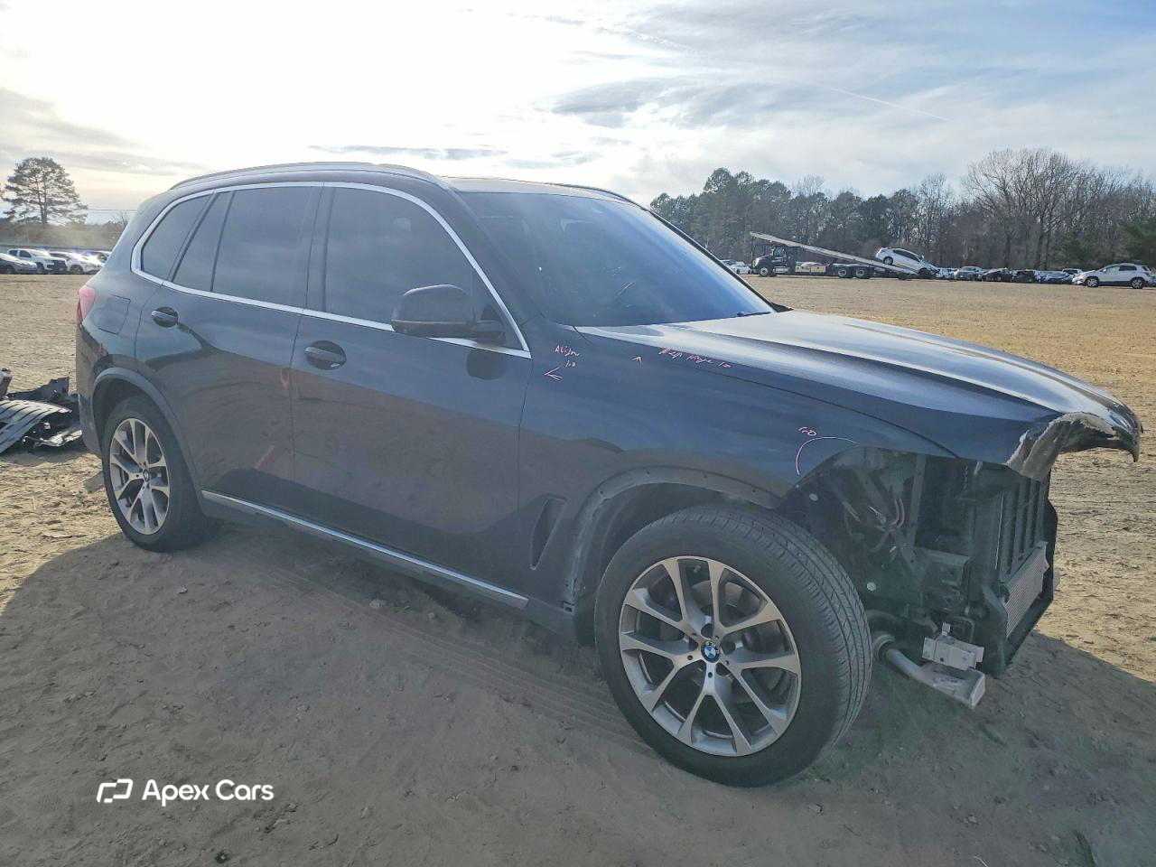 BMW X5 2019