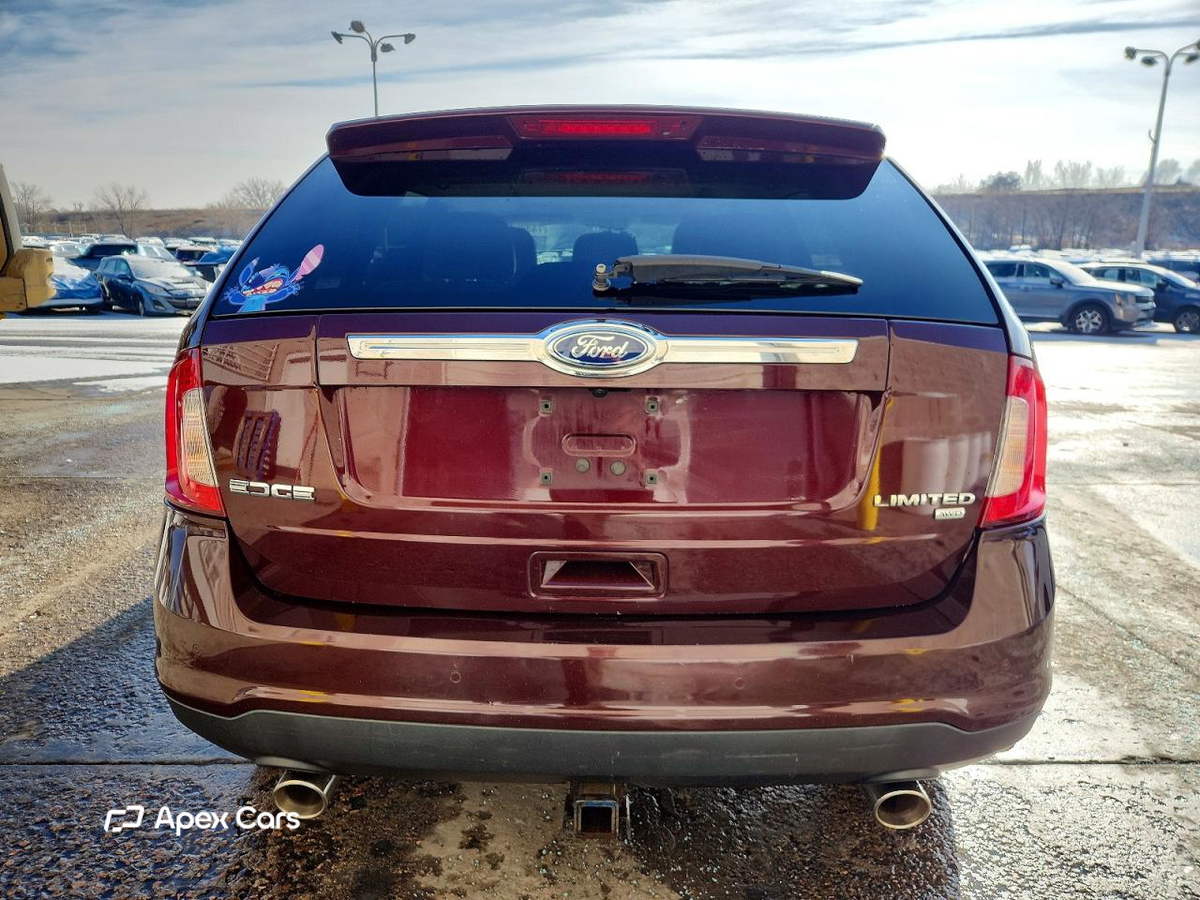 Ford Edge 2011