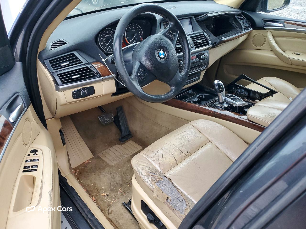BMW X5 2013