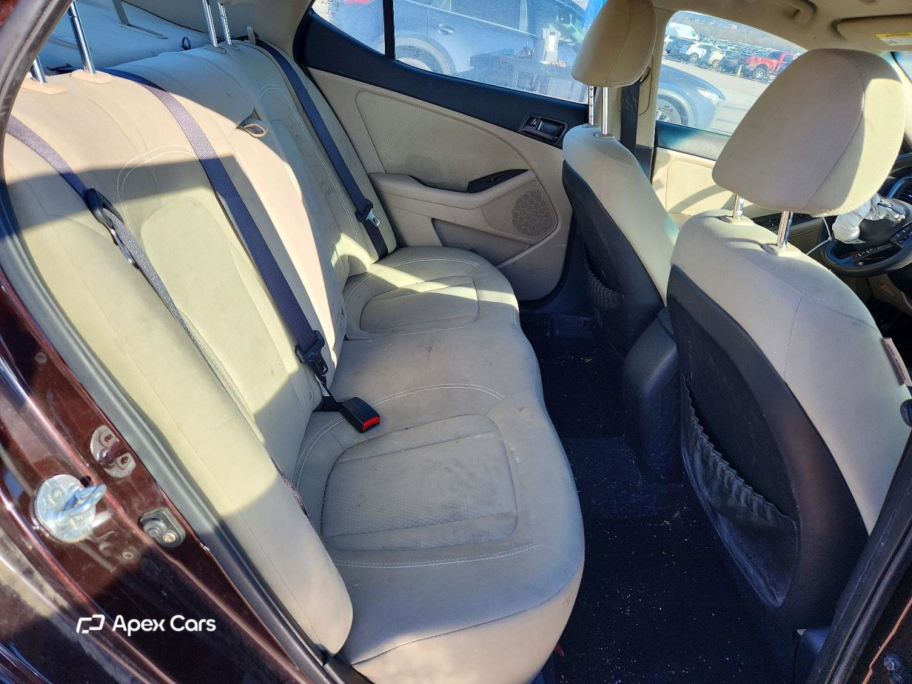 Kia Optima 2011