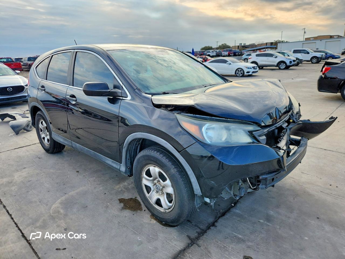 Honda CR-V 2013
