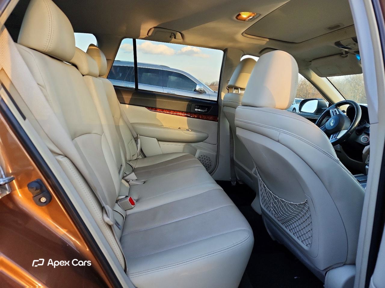 Subaru Outback 2012