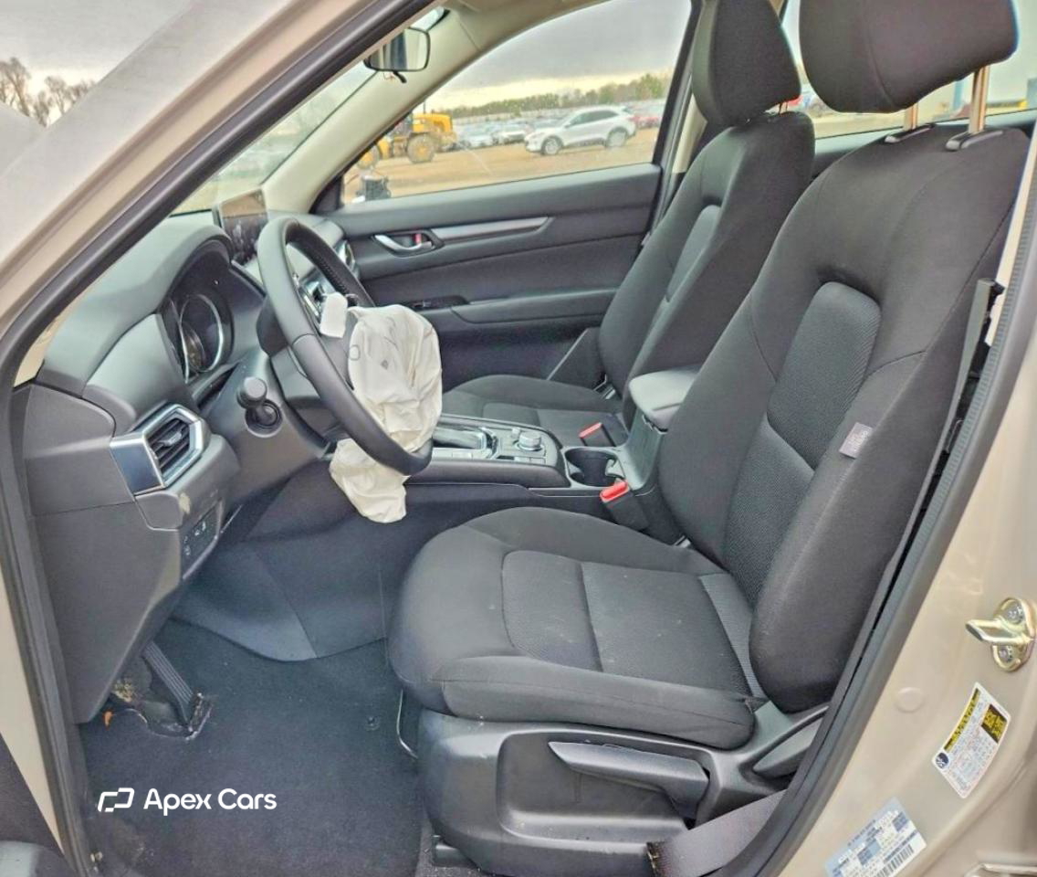 Mazda CX-5 2025