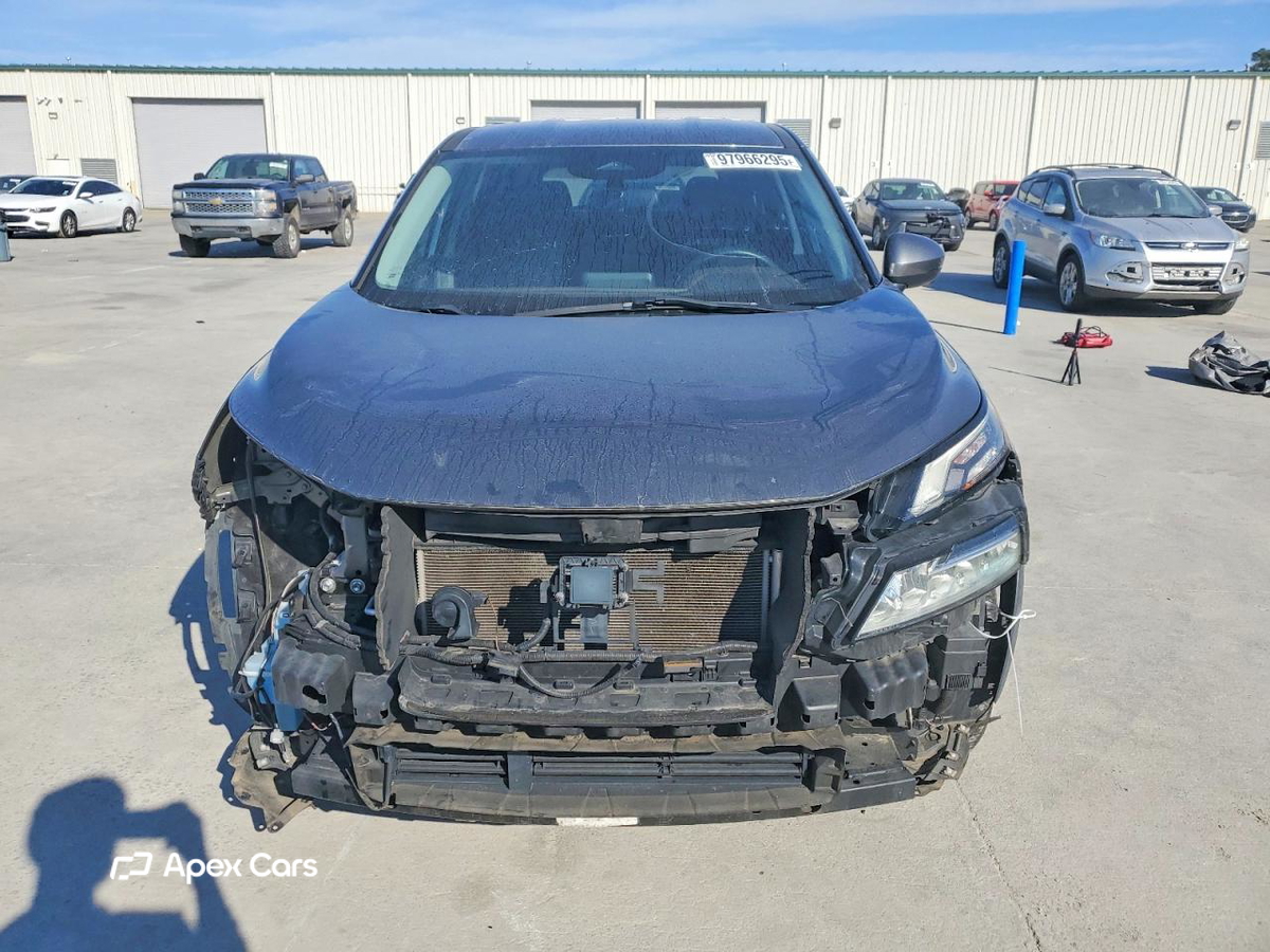 Nissan Rogue 2021