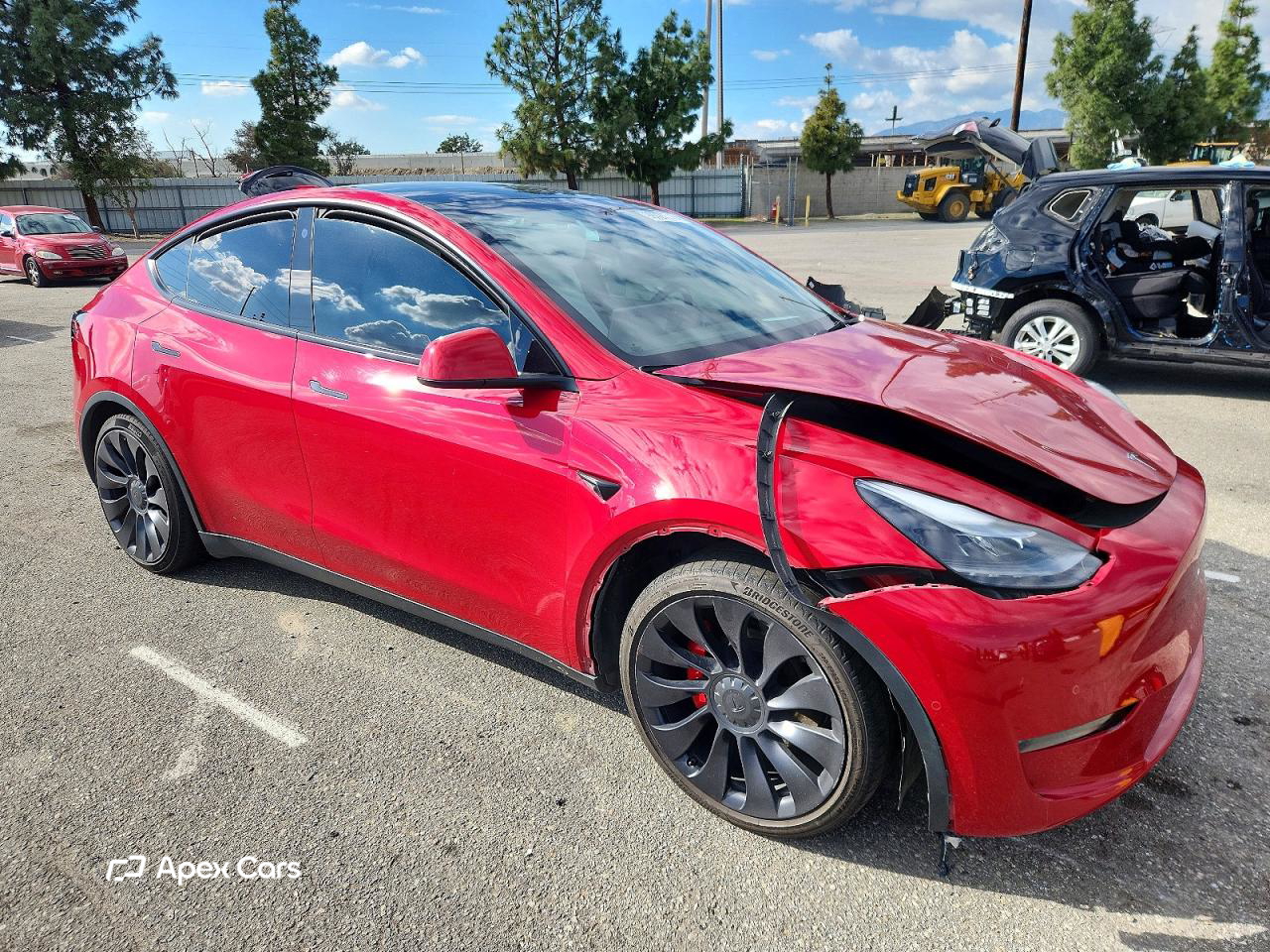 Tesla Model Y 2022