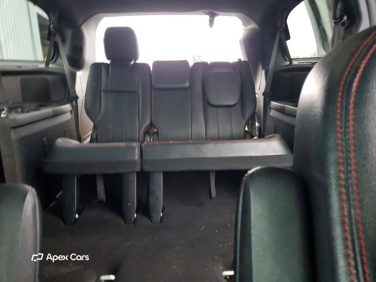 Dodge Caravan 2017