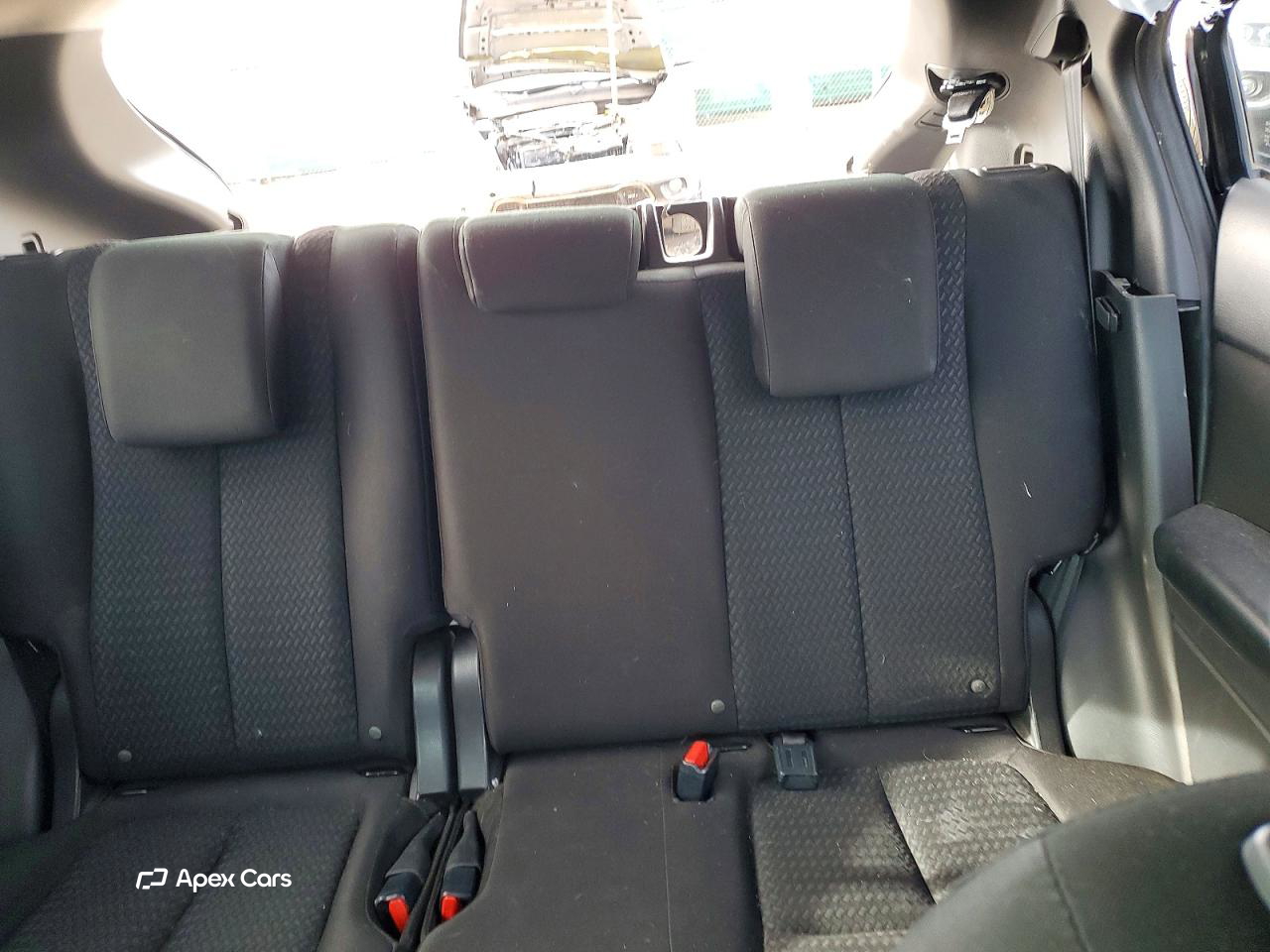 Mitsubishi Eclipse Cross 2019