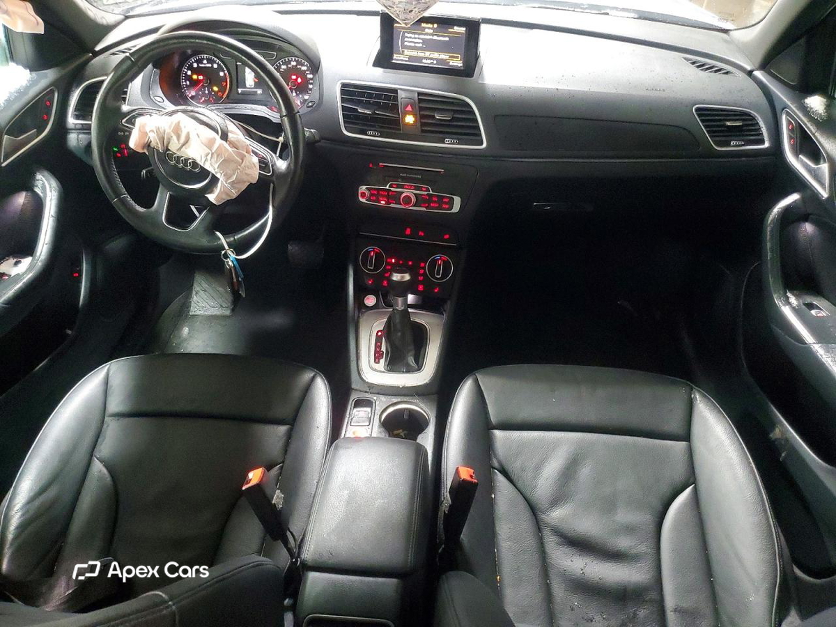 Audi Q3 2018