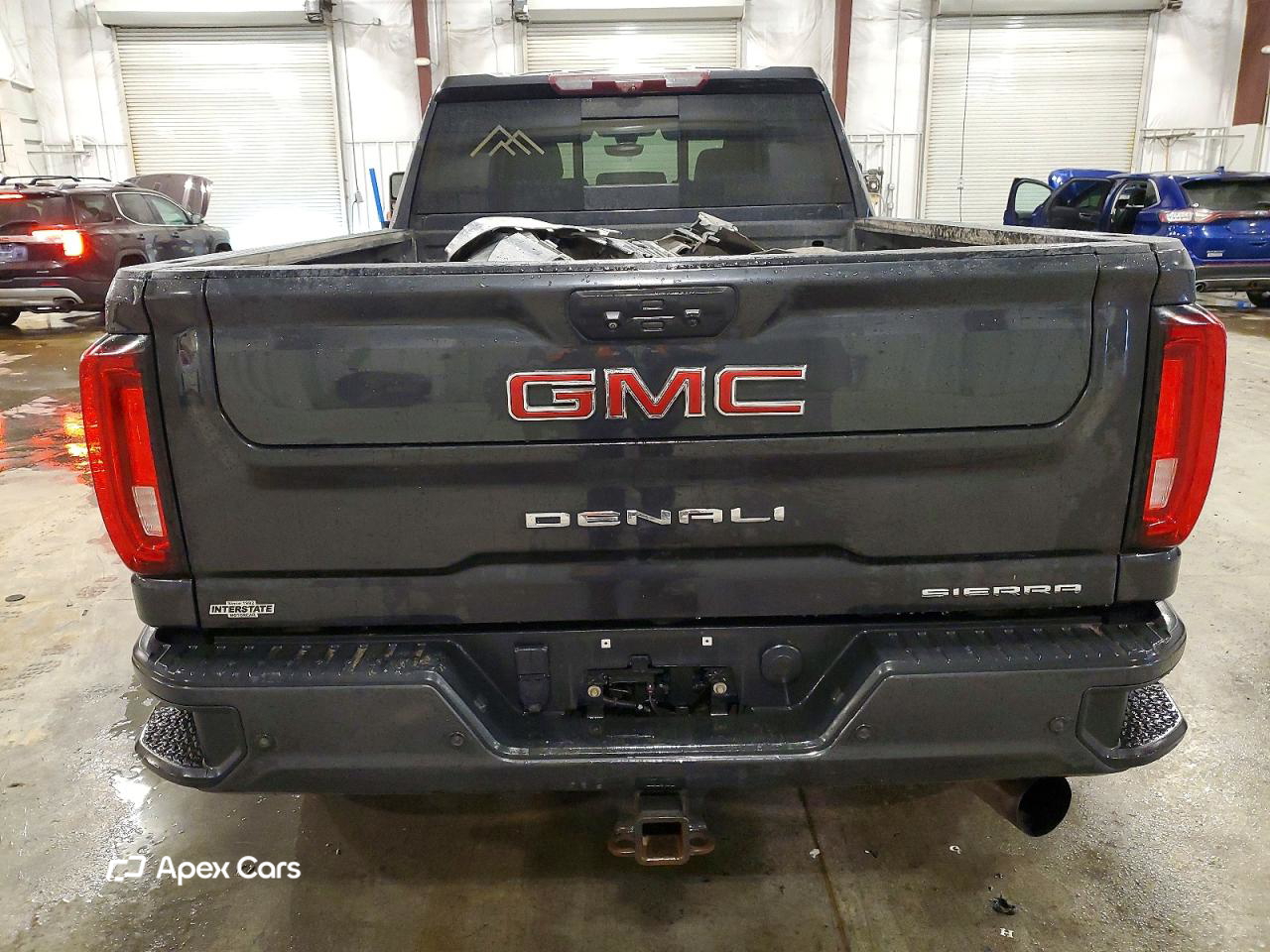 GMC Sierra 2020