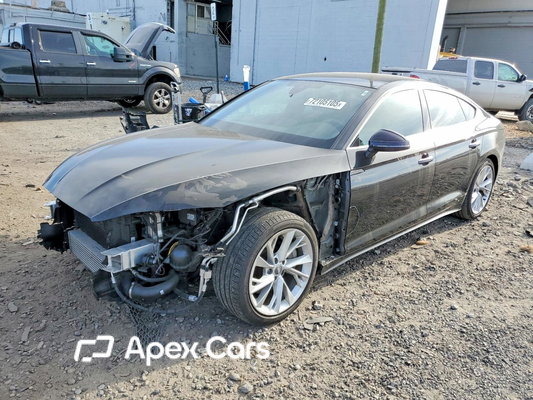 Audi A5 2020 - Image 1 of 12
