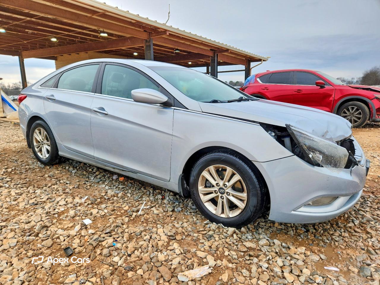 Hyundai Sonata 2013
