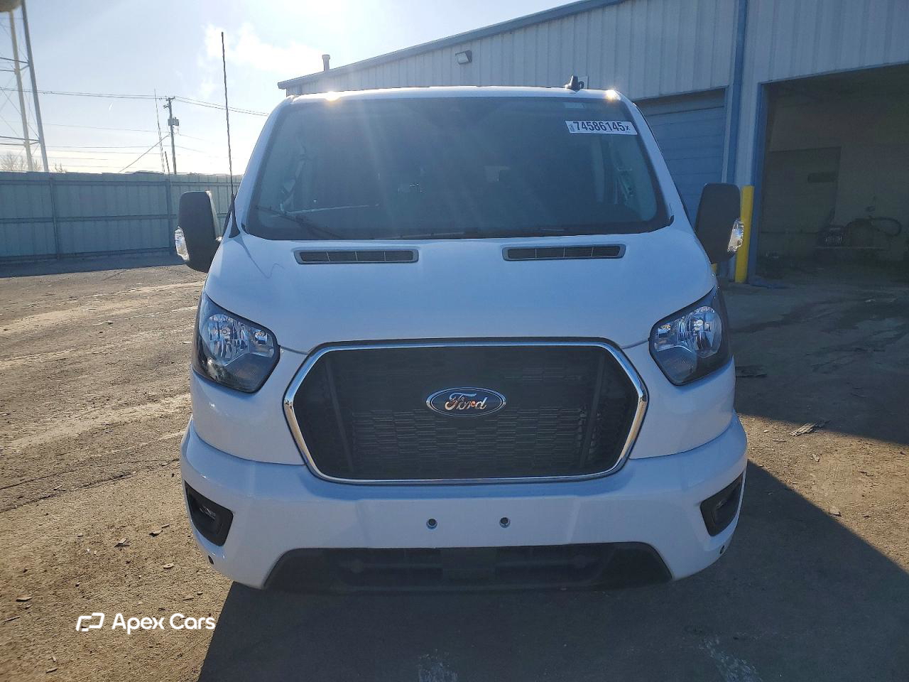 Ford Transit 2025