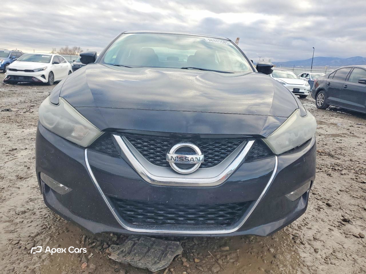 Nissan Maxima 2016