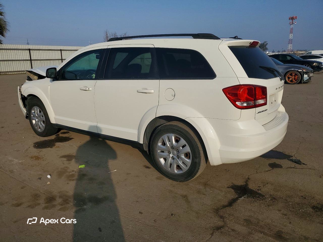 Dodge Journey 2014