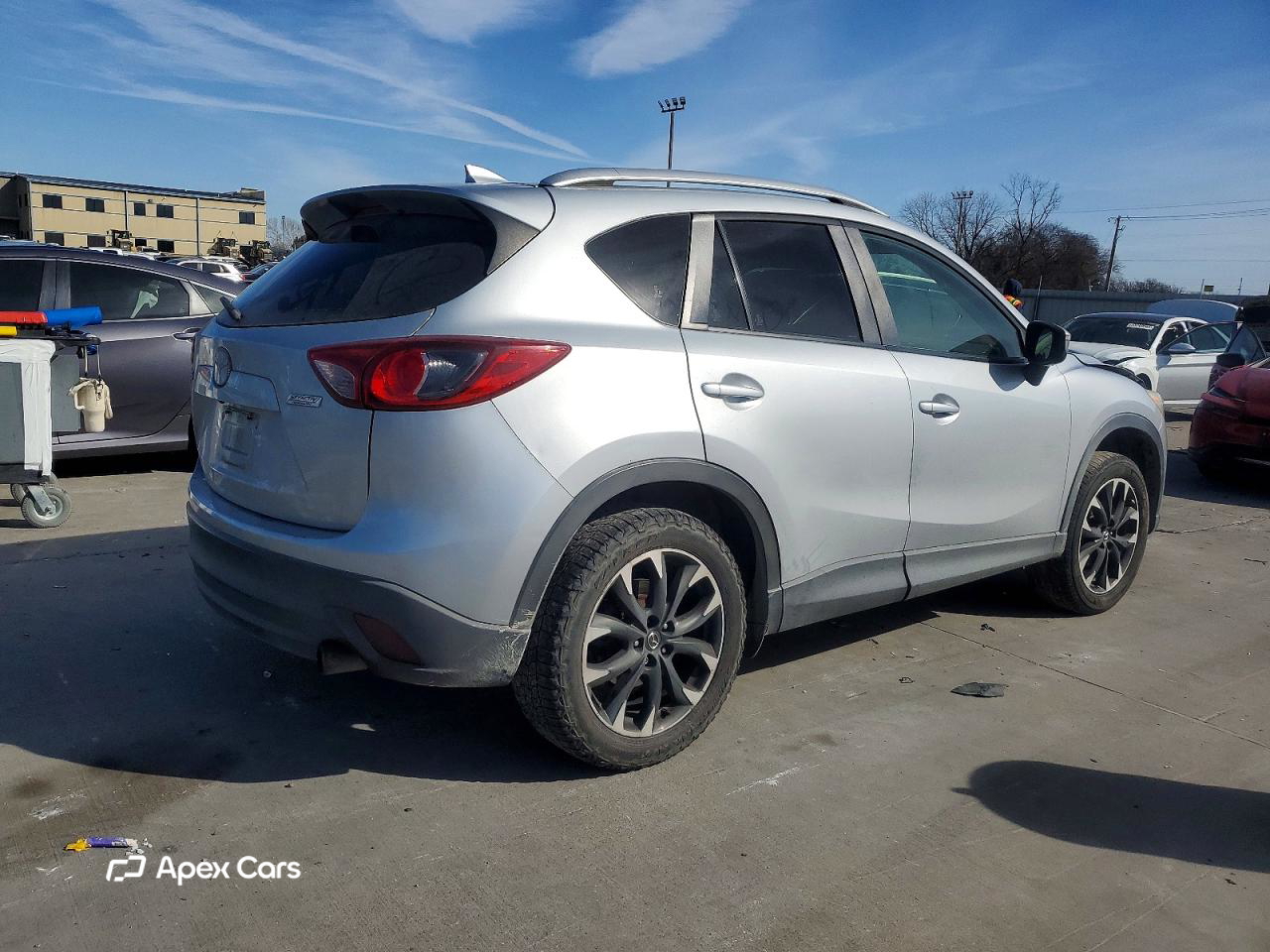 Mazda CX-5 2016