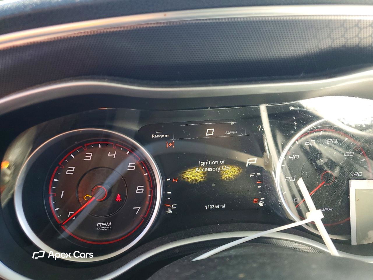 Dodge Charger 2016
