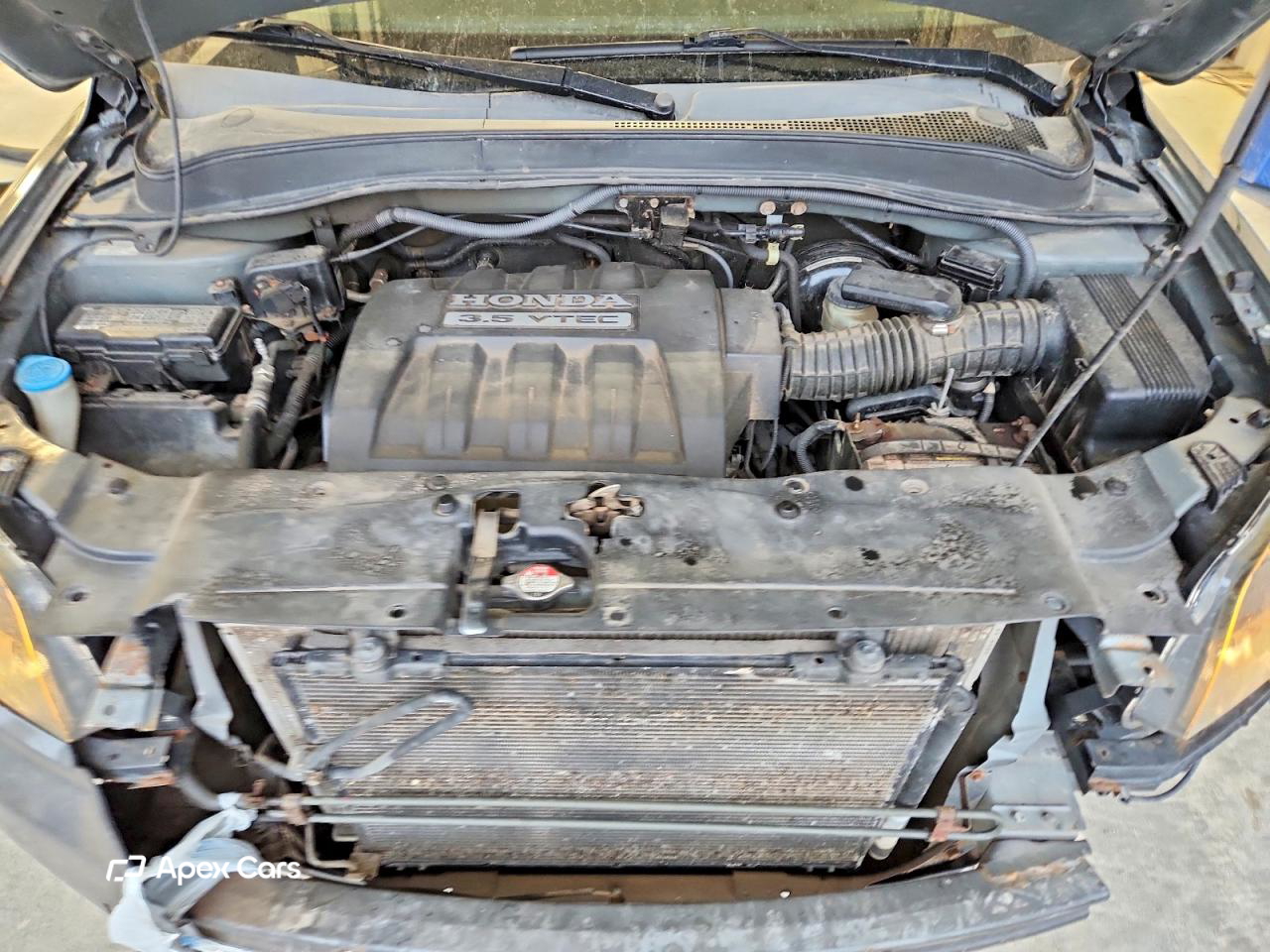 Honda Pilot 2008