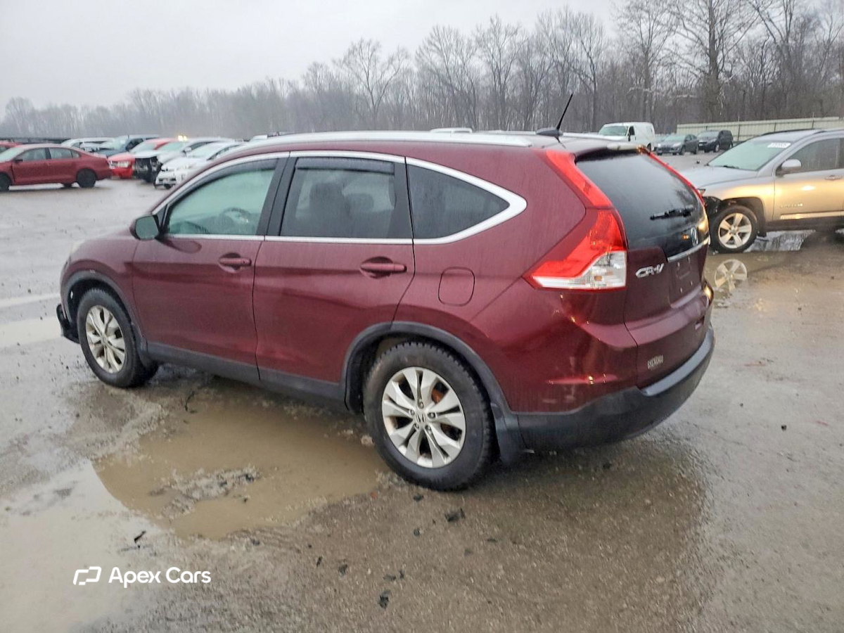 Honda CR-V 2013