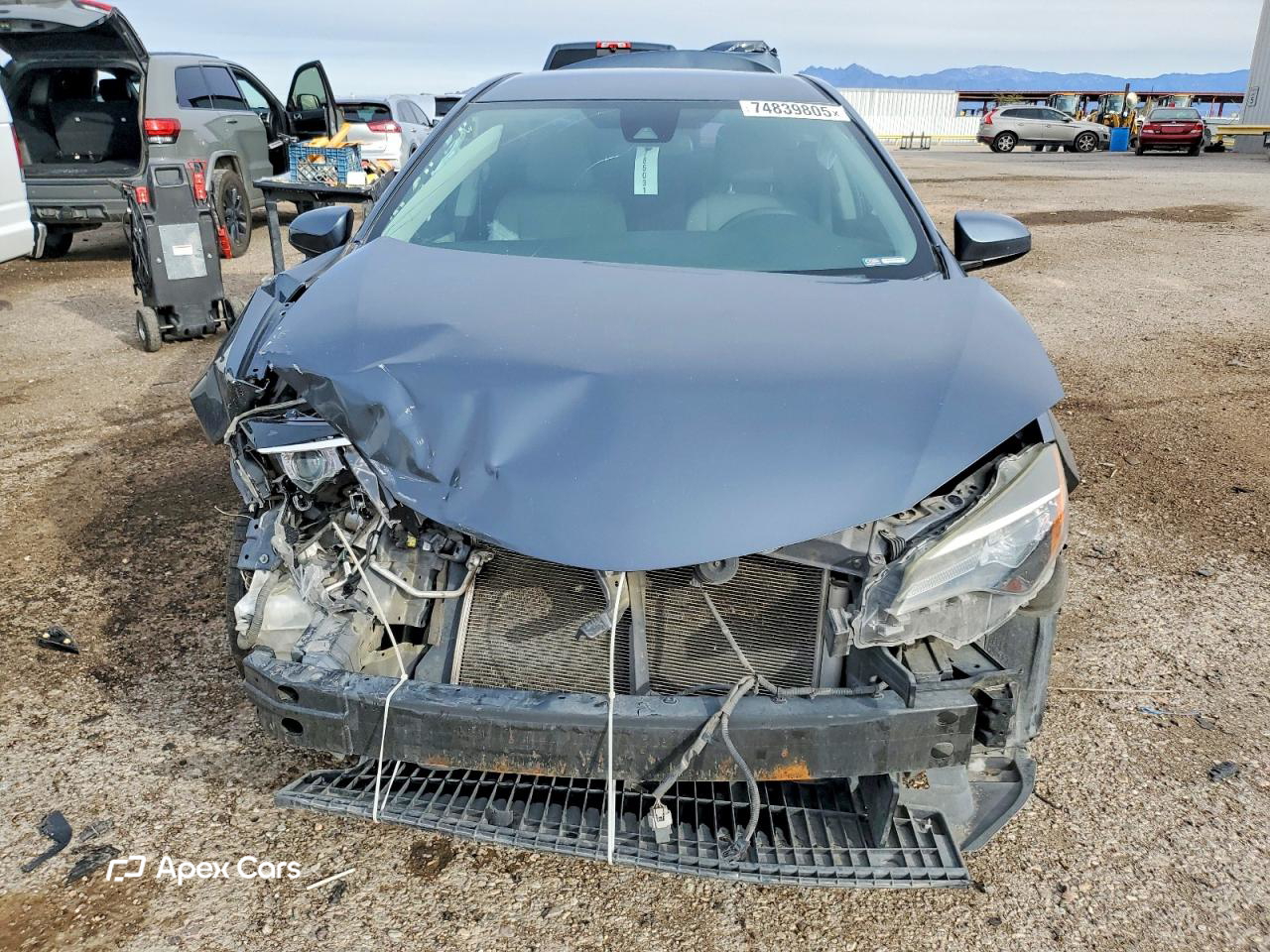 Toyota Corolla 2017
