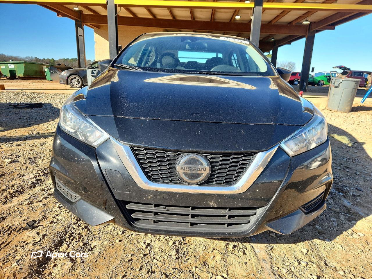 Nissan Versa 2021