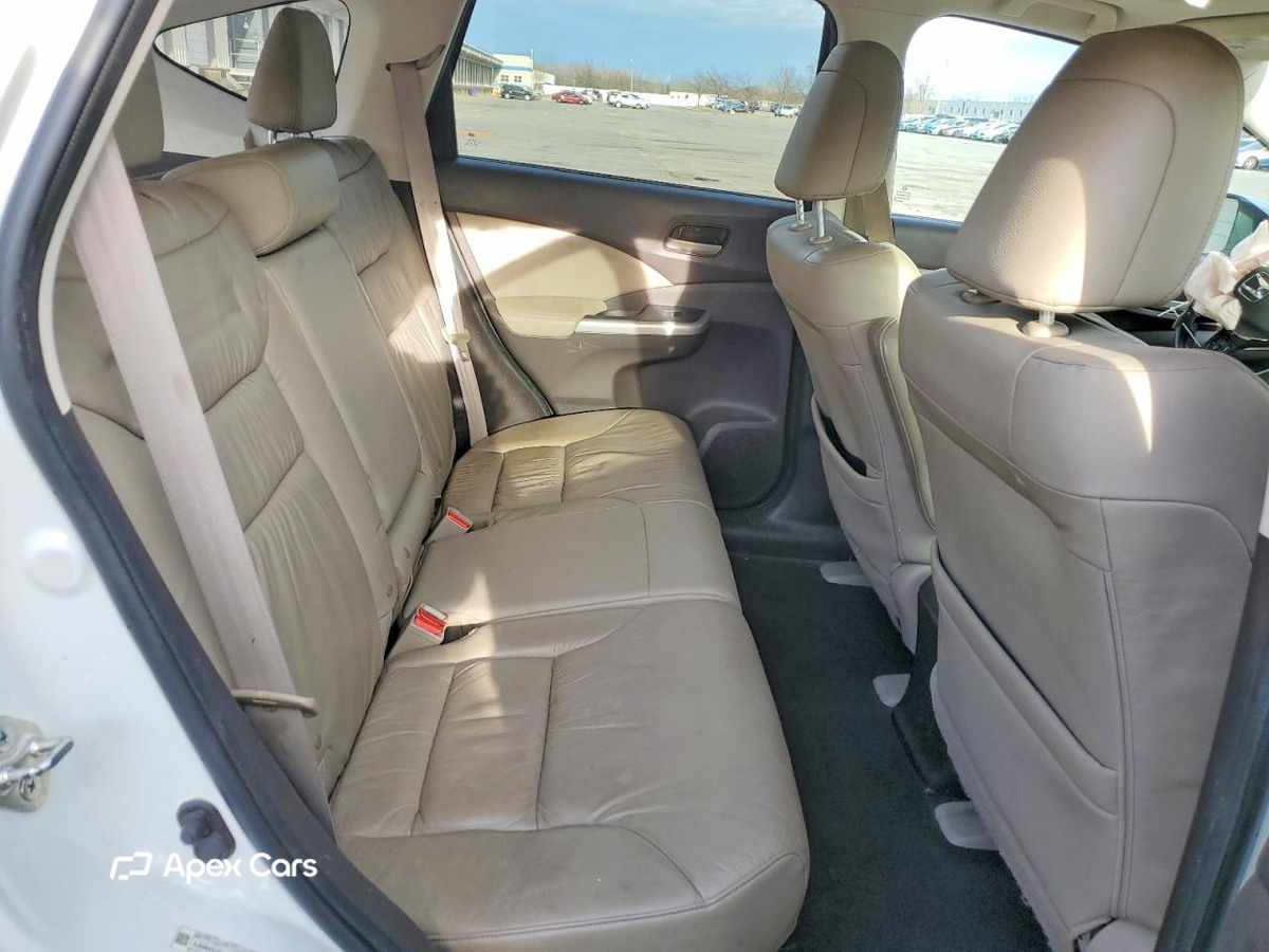 Honda CR-V 2013