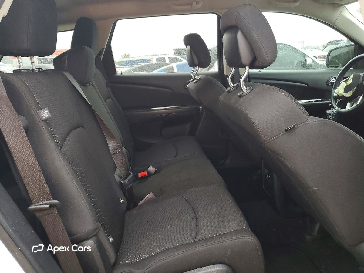 Dodge Journey 2018