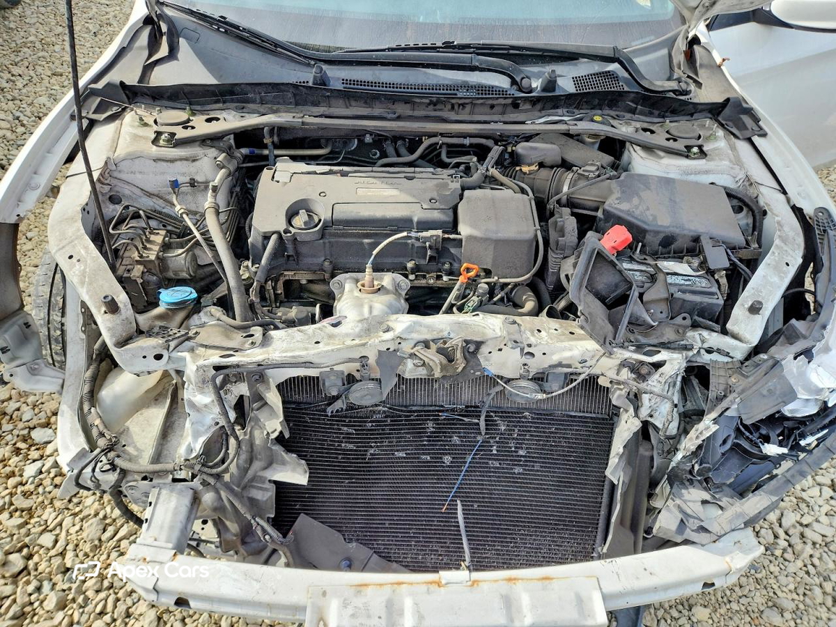 Honda Accord 2017