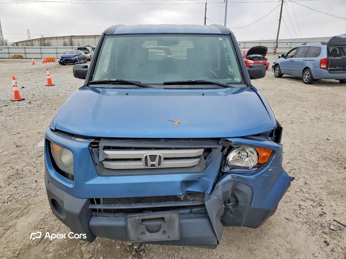 Honda Element 2008
