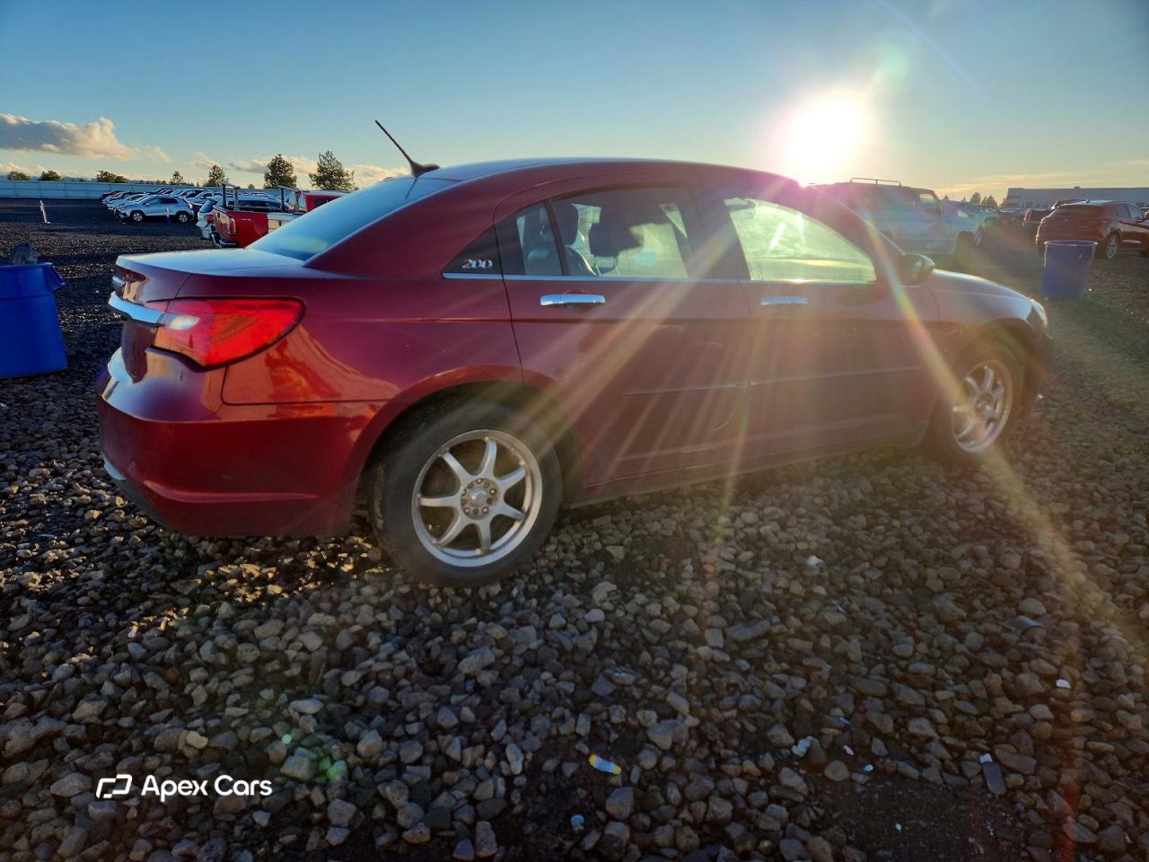 Chrysler 200 2013