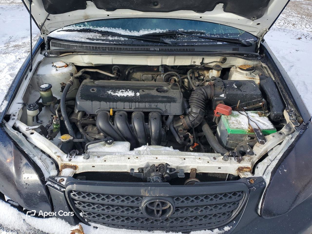Toyota Corolla 2008