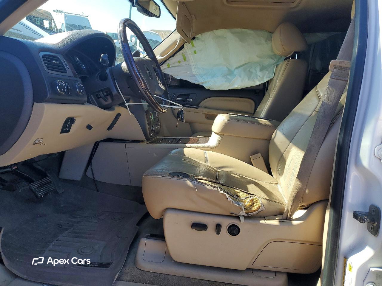 GMC Sierra 2013