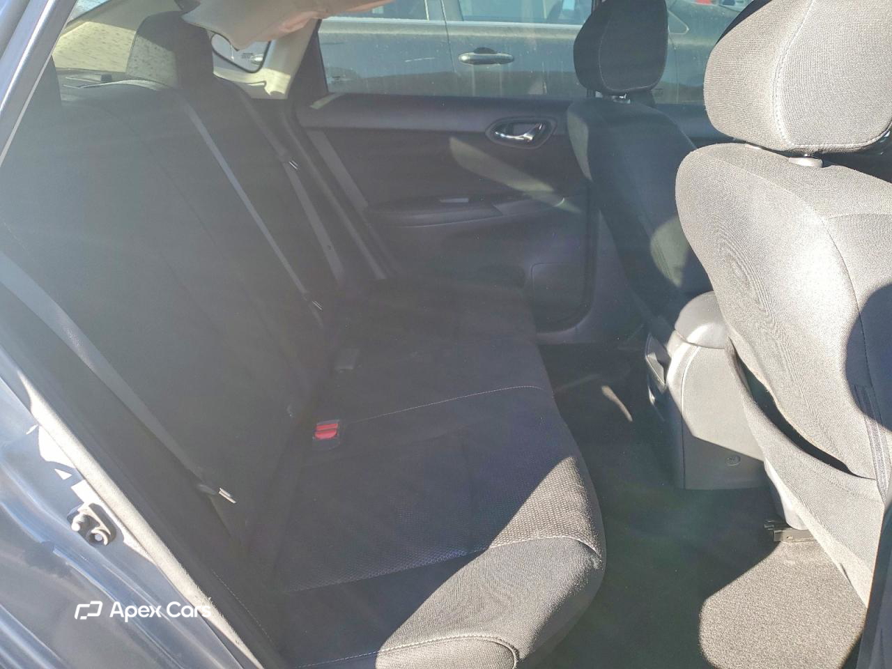Nissan Sentra 2019