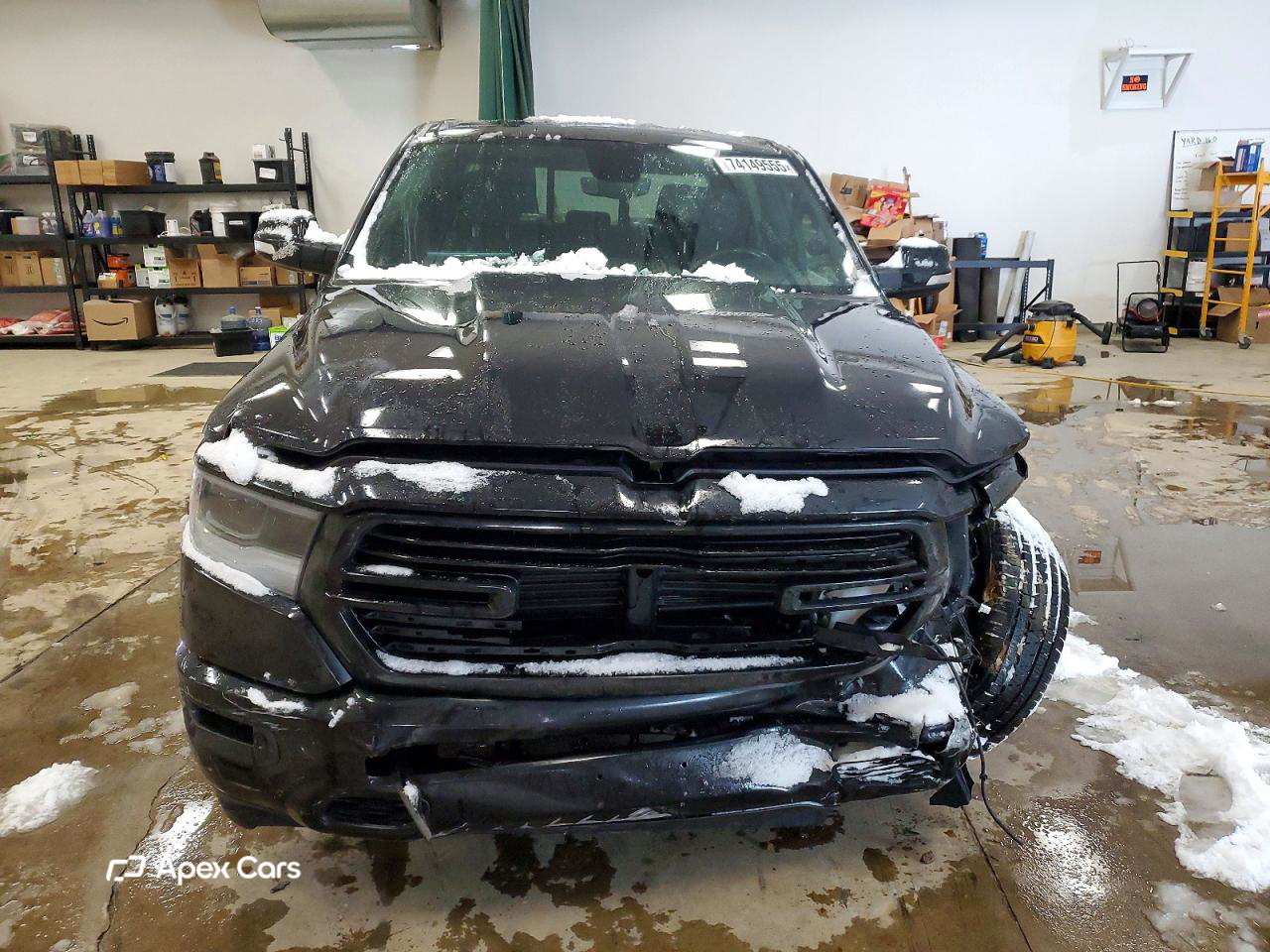 RAM 1500 2020