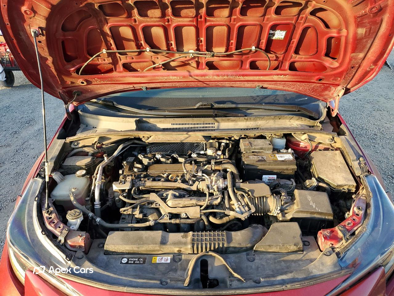 Toyota Corolla 2022
