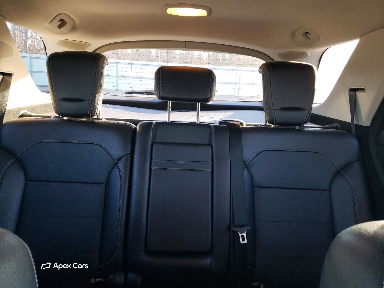 Mercedes-Benz M-klasse 2014