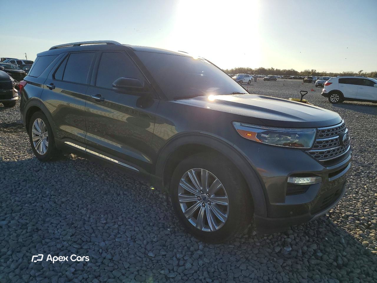 Ford Explorer 2020