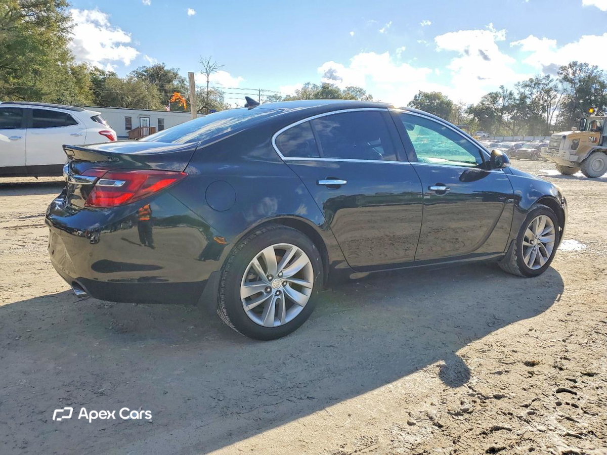 Buick Regal 2014