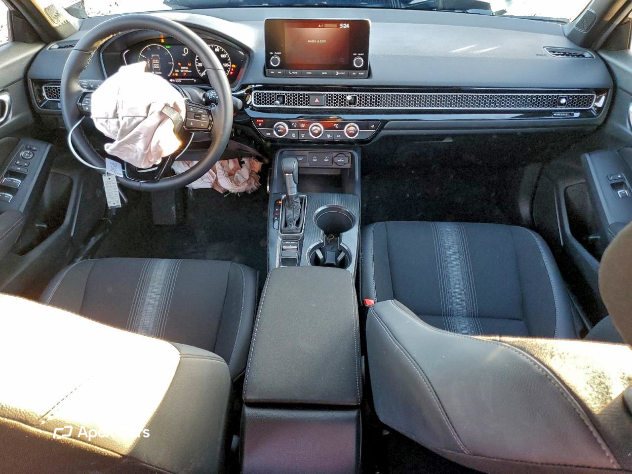 Honda Civic 2026