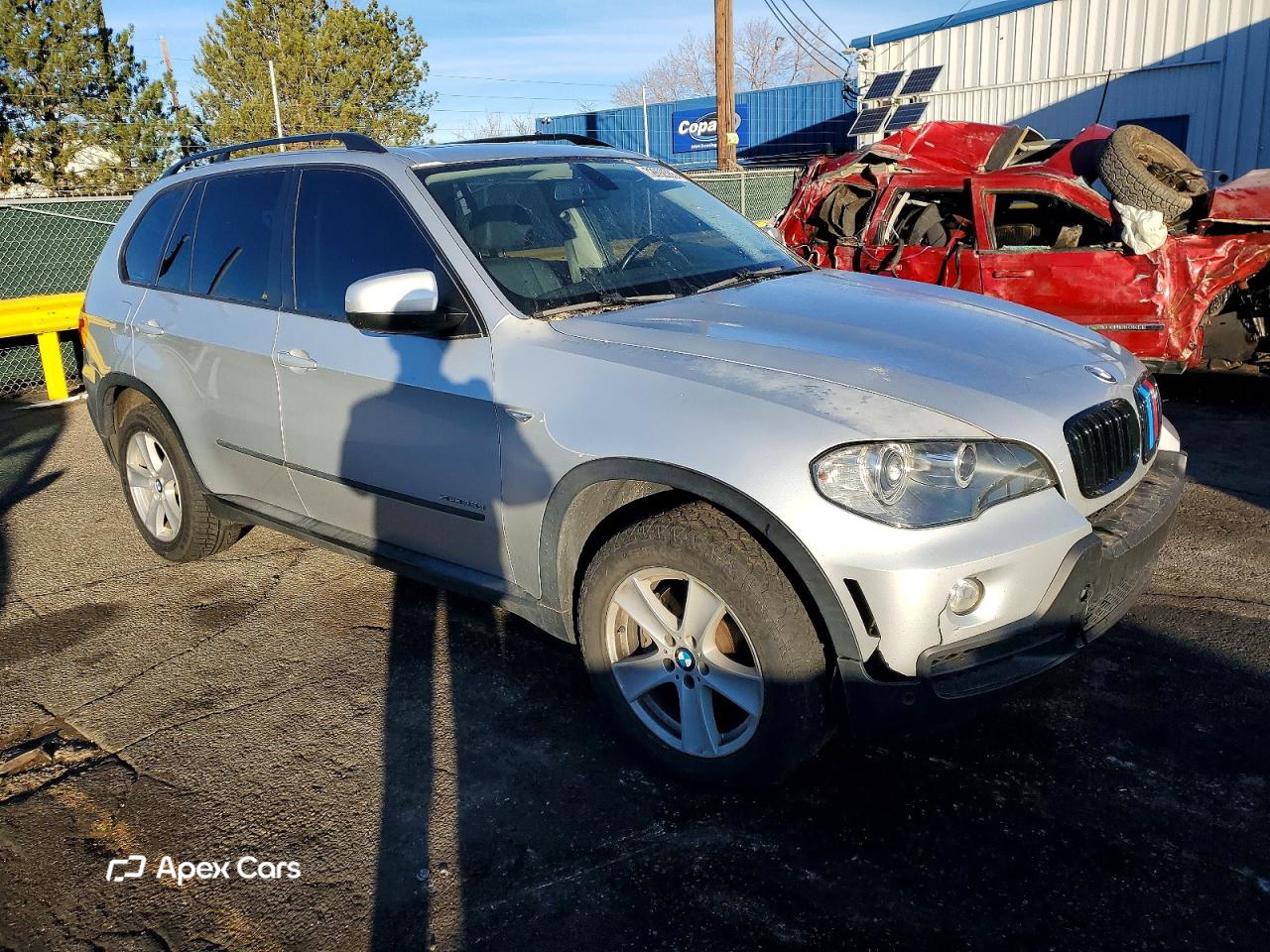 BMW X5 2009