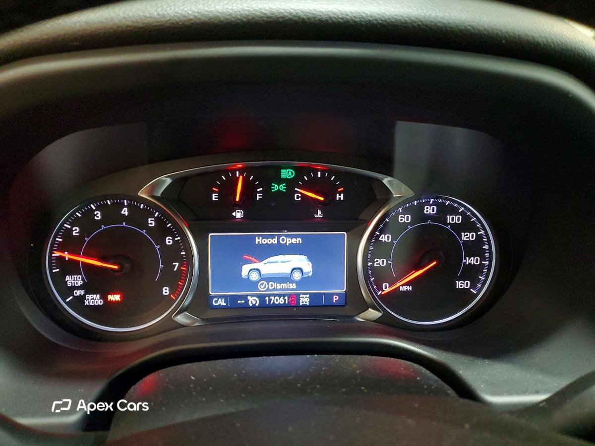 GMC Acadia 2023