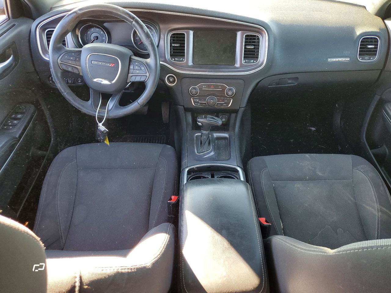 Dodge Charger 2015