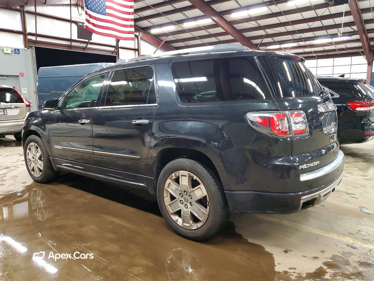 GMC Acadia 2015