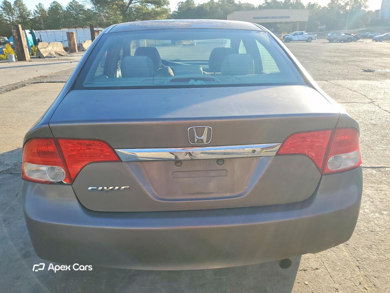Honda Civic 2011