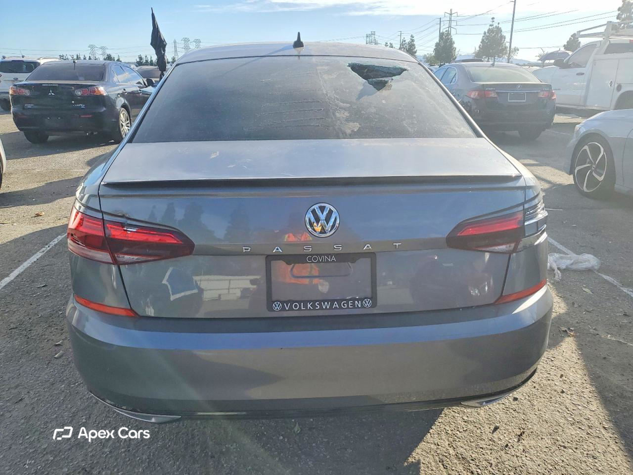 Volkswagen Passat 2020