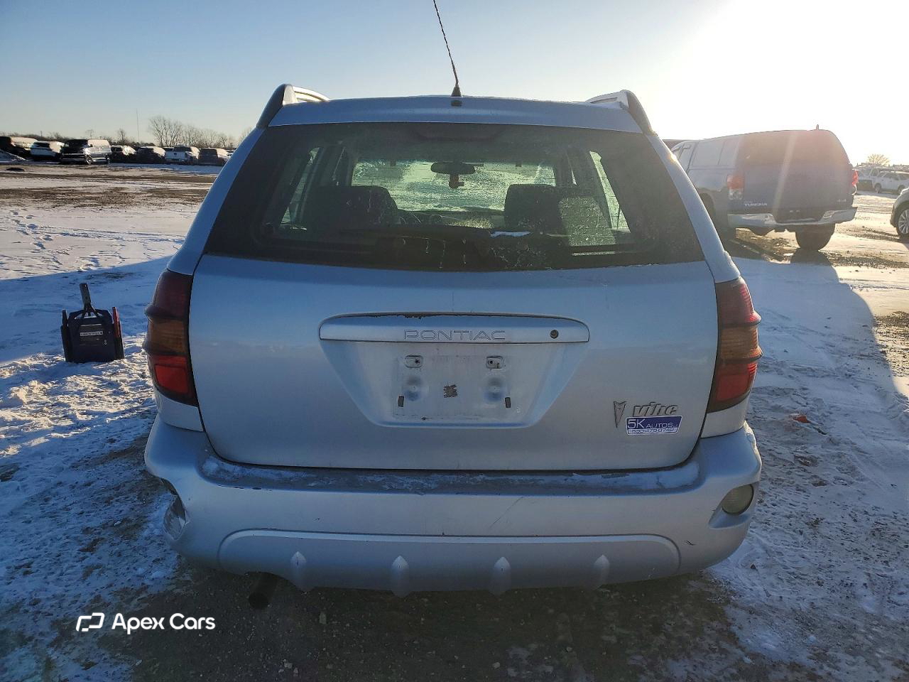 Pontiac Vibe 2006